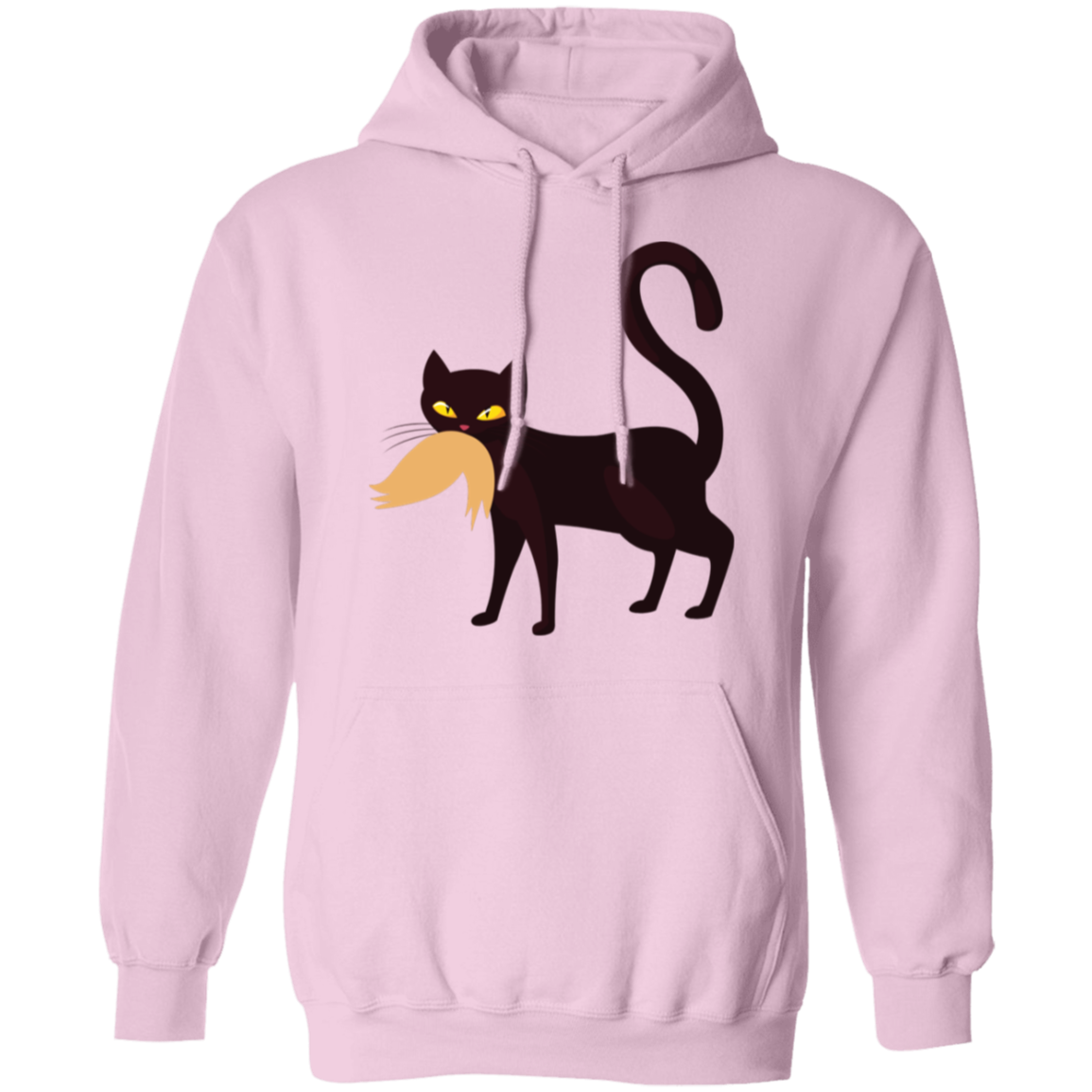 Cat Ladies for Kamala Harris T- Shirt and Pullover Hoodie