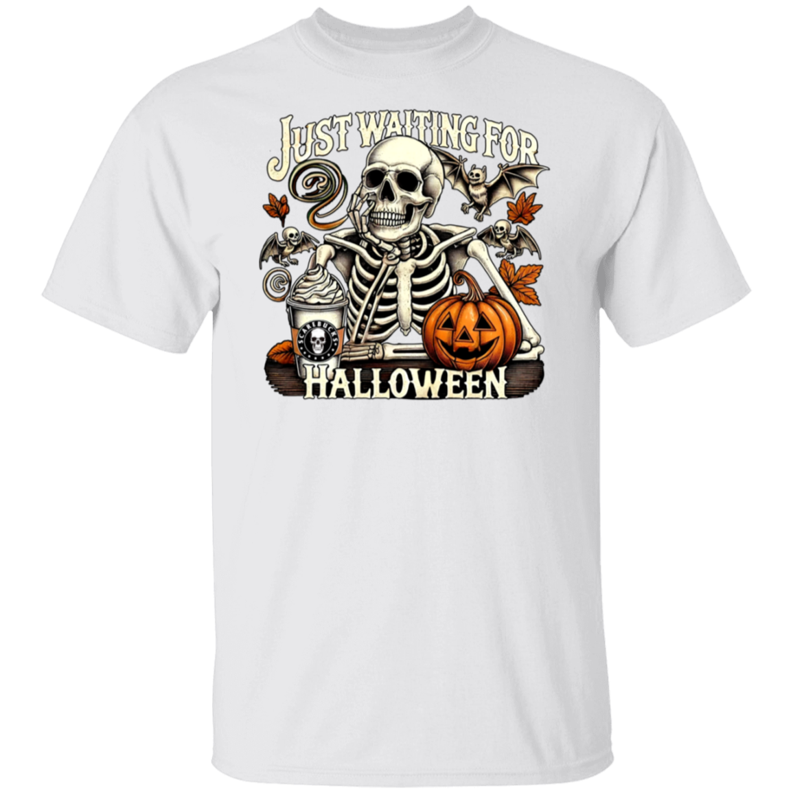 Halloween Funny Short Sleeve T-Shirt