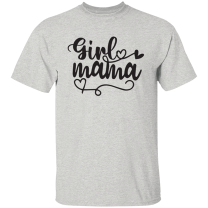 "Girl Mama" Mother's Day T-Shirt