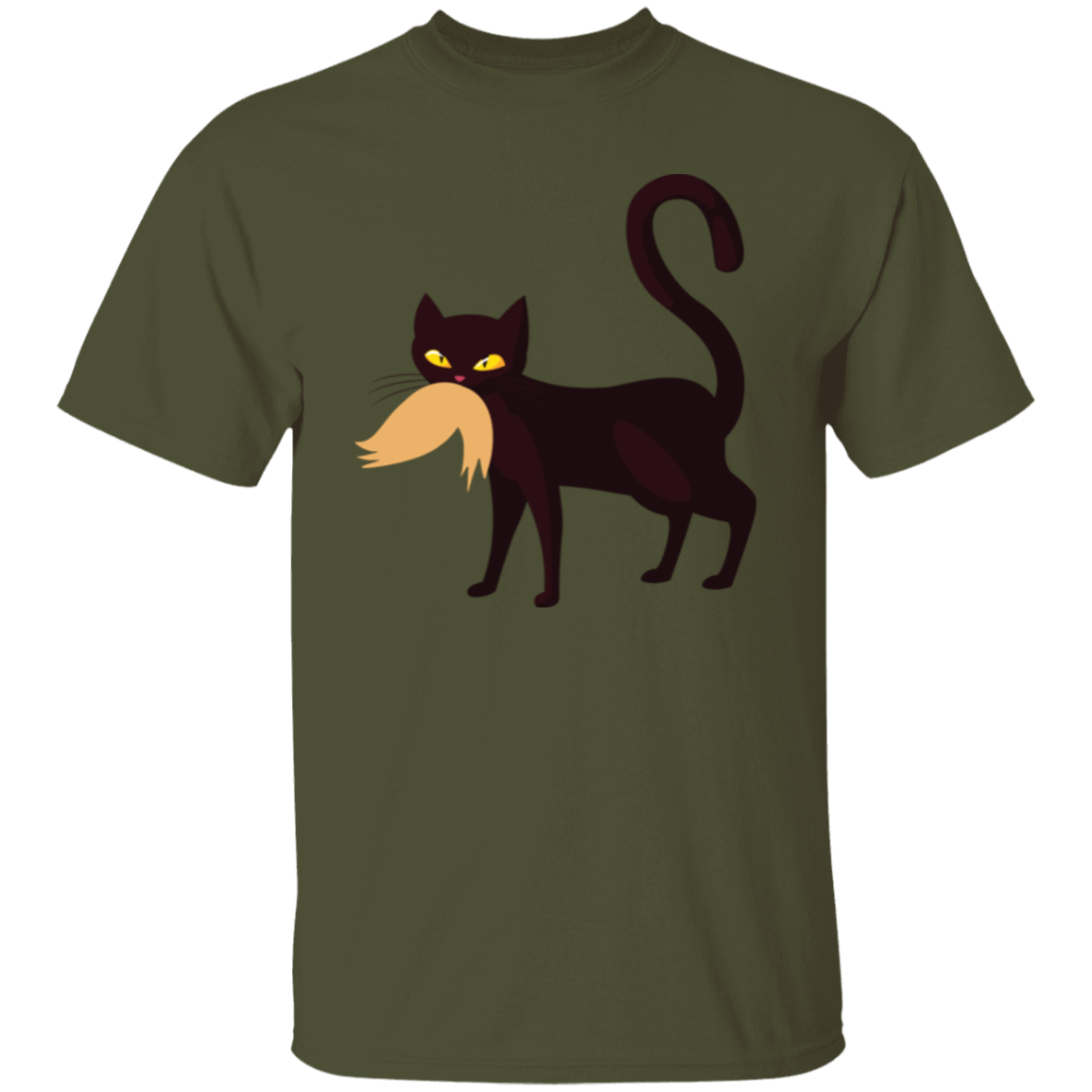 Cat Ladies for Kamala Harris T- Shirt and Pullover Hoodie