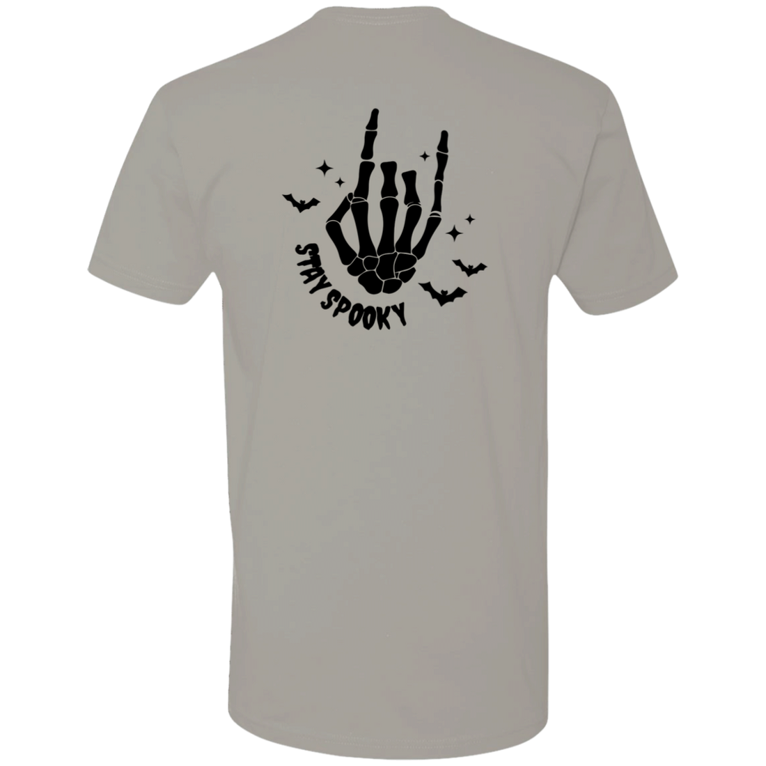 Spooky, Ghouls Halloween Short Sleeve T-Shirt