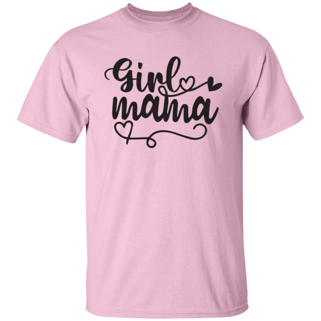 "Girl Mama" Mother's Day T-Shirt