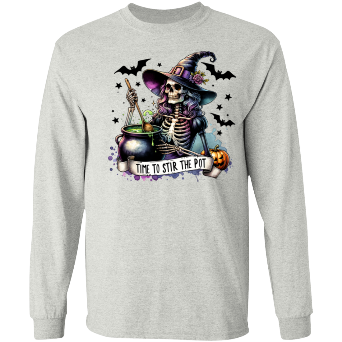 Halloween Witches "Stir the Pot" T-Shirt!
