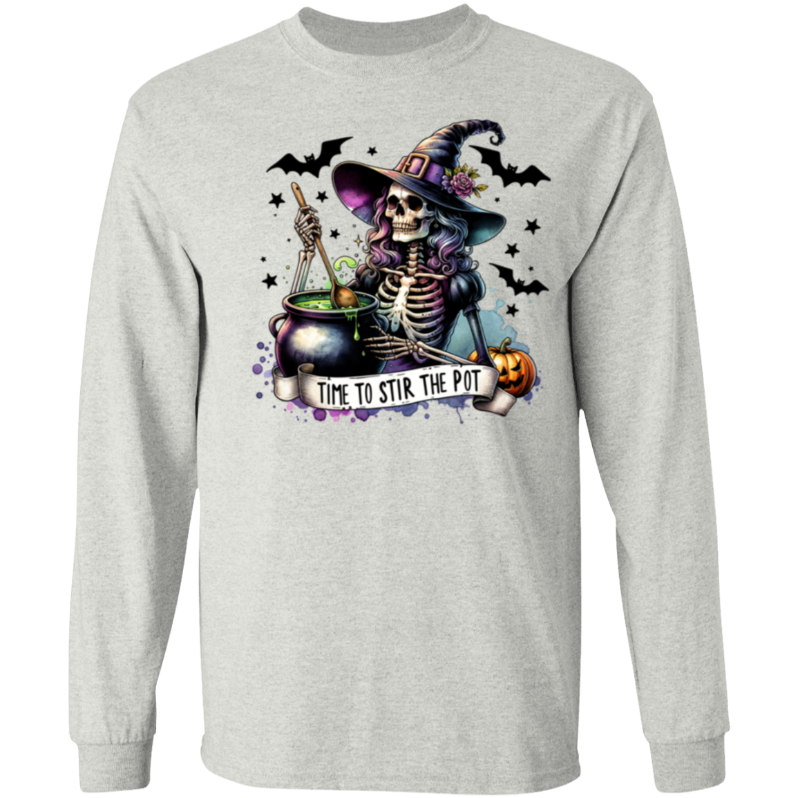 Halloween Witches "Stir the Pot" T-Shirt!