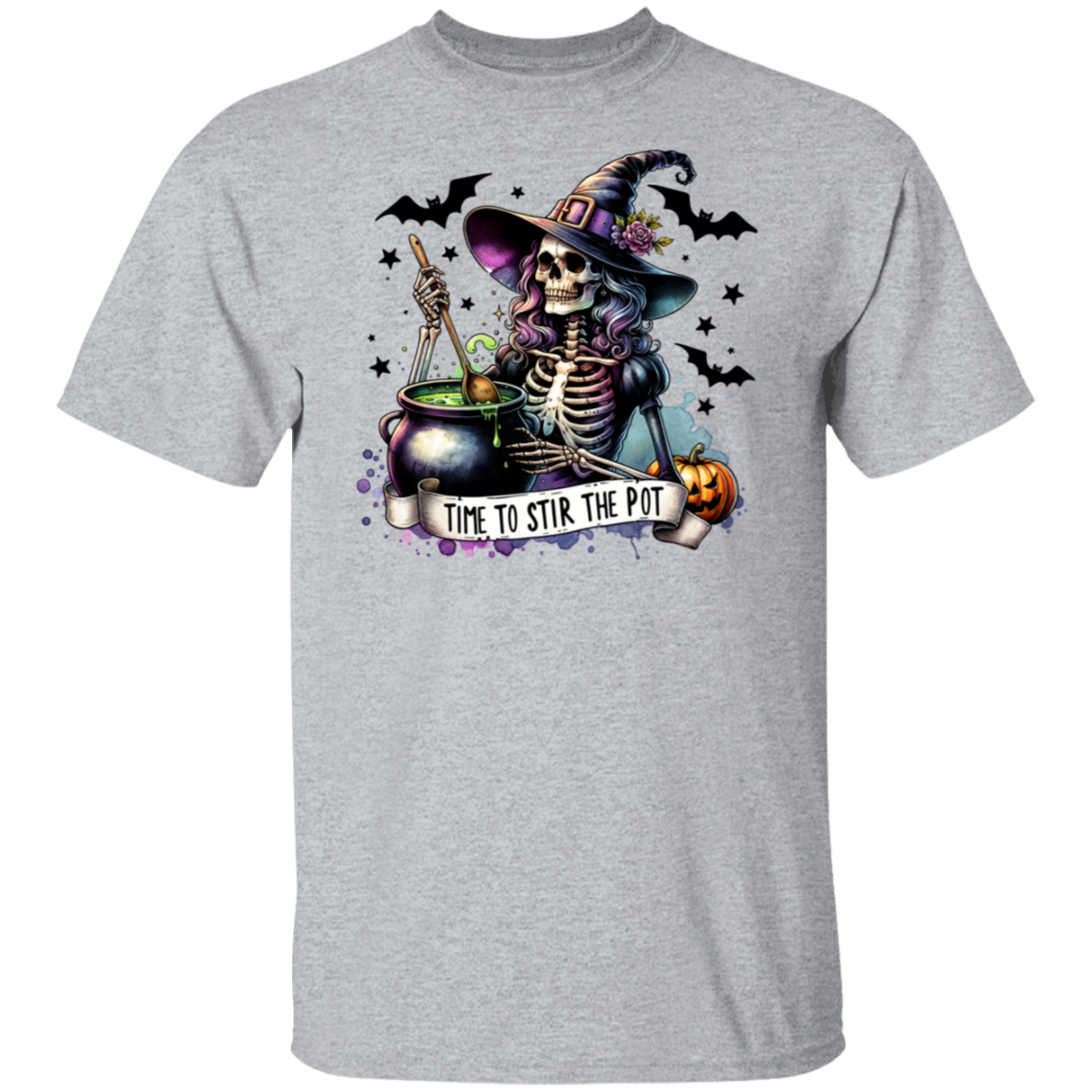 Halloween Witches "Stir the Pot" T-Shirt!