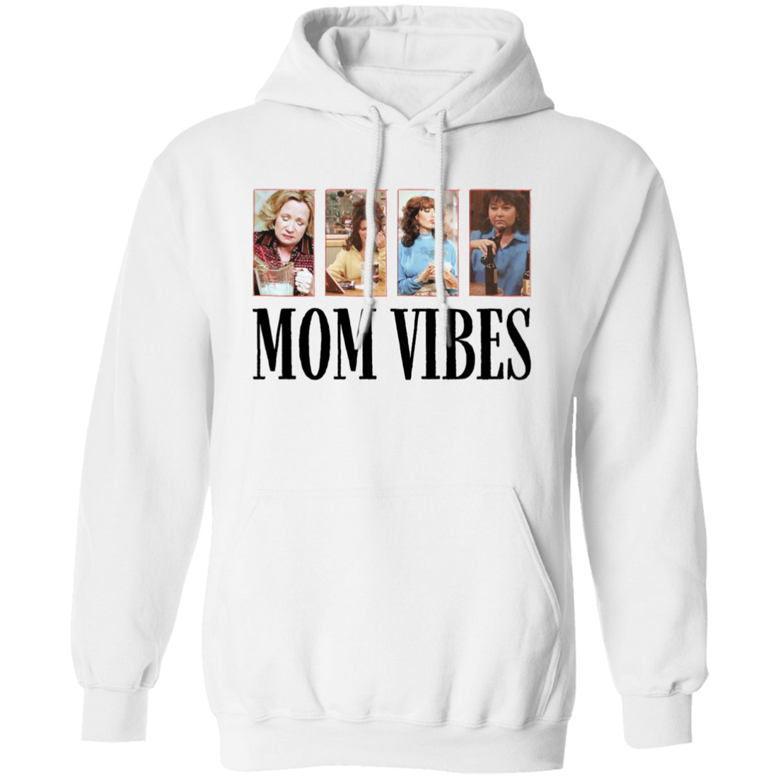 Mom Vibes |Apparel
