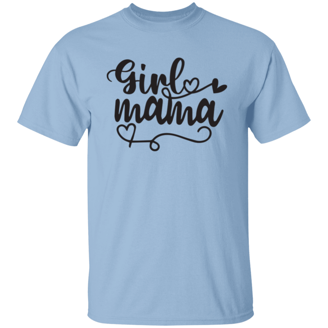 "Girl Mama" Mother's Day T-Shirt