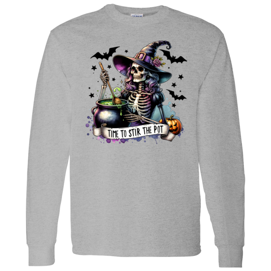 Halloween Witches "Stir the Pot" T-Shirt!