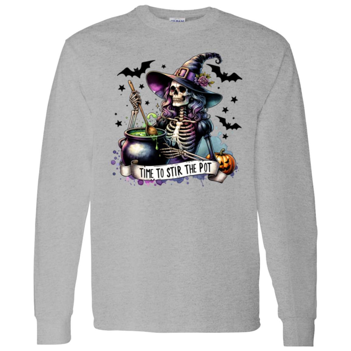 Halloween Witches "Stir the Pot" T-Shirt!