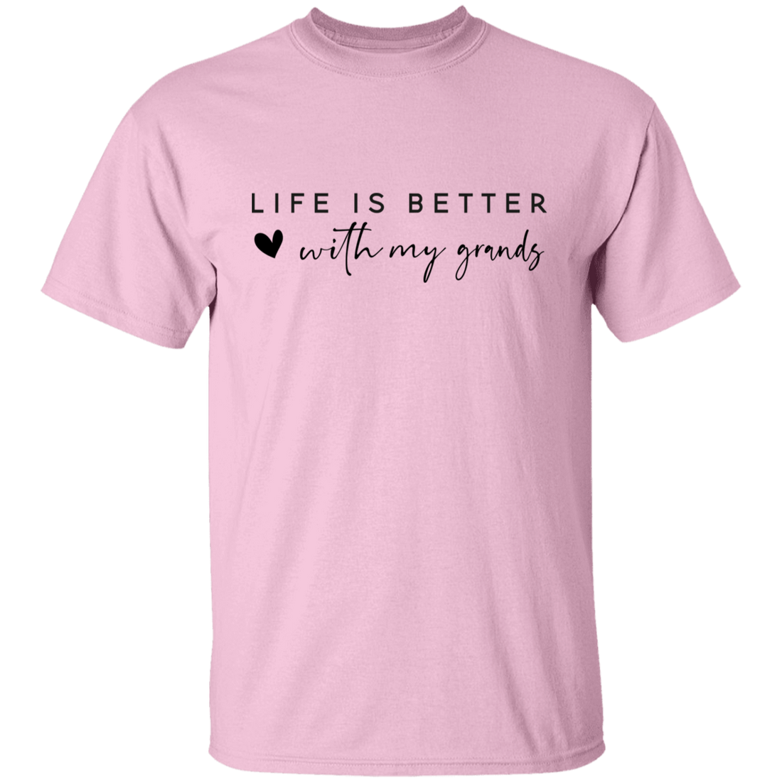 "Life is Better with My Grandy" Youth T-Shirt