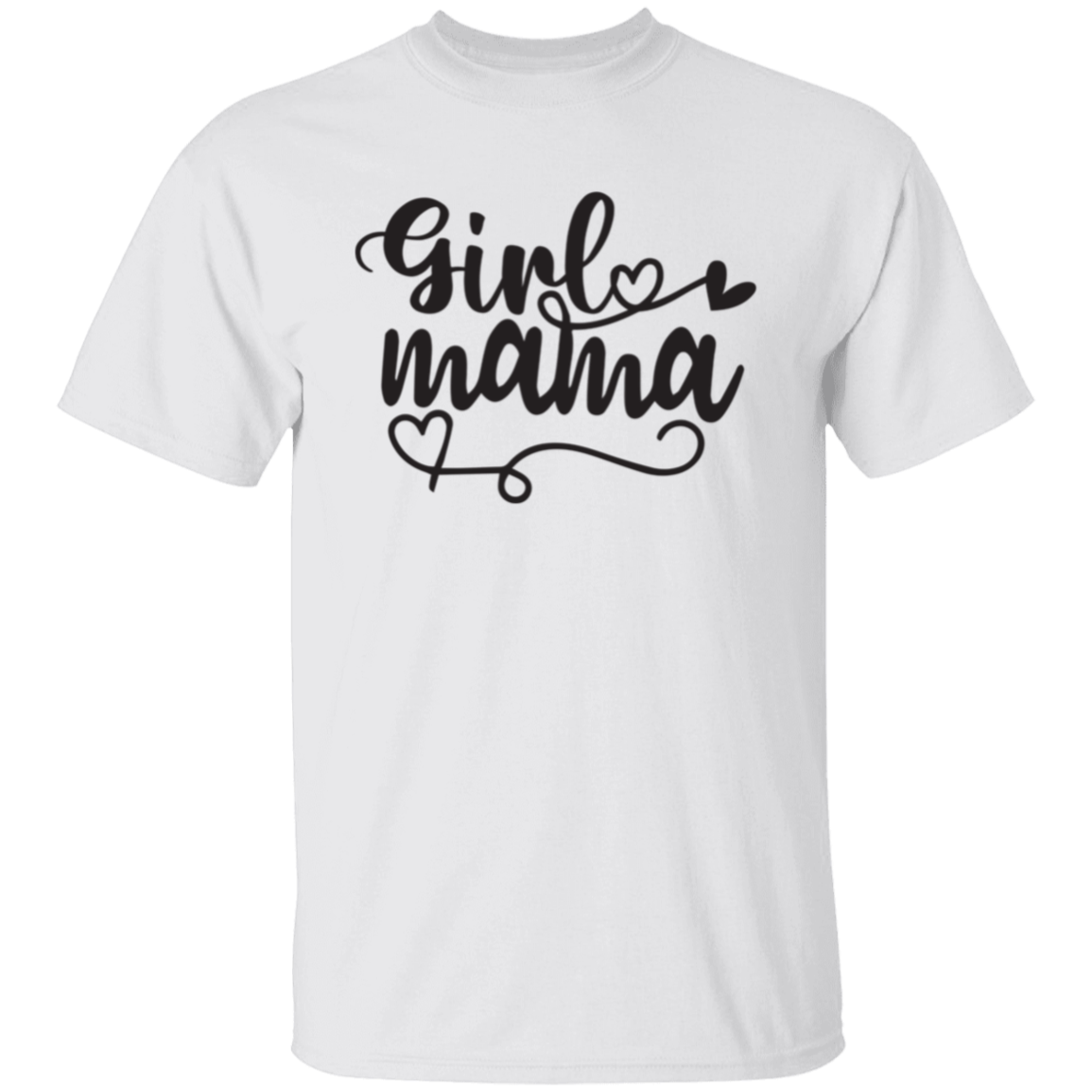 "Girl Mama" Mother's Day T-Shirt
