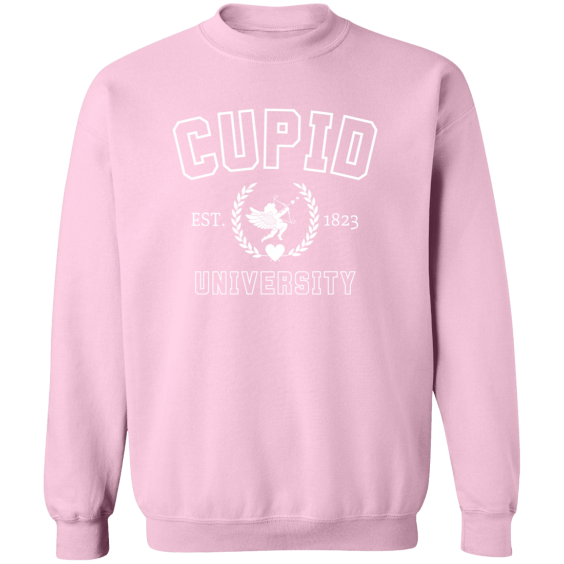 Cupid University | Valentine Gift | Love Gift Shirt Apparel!