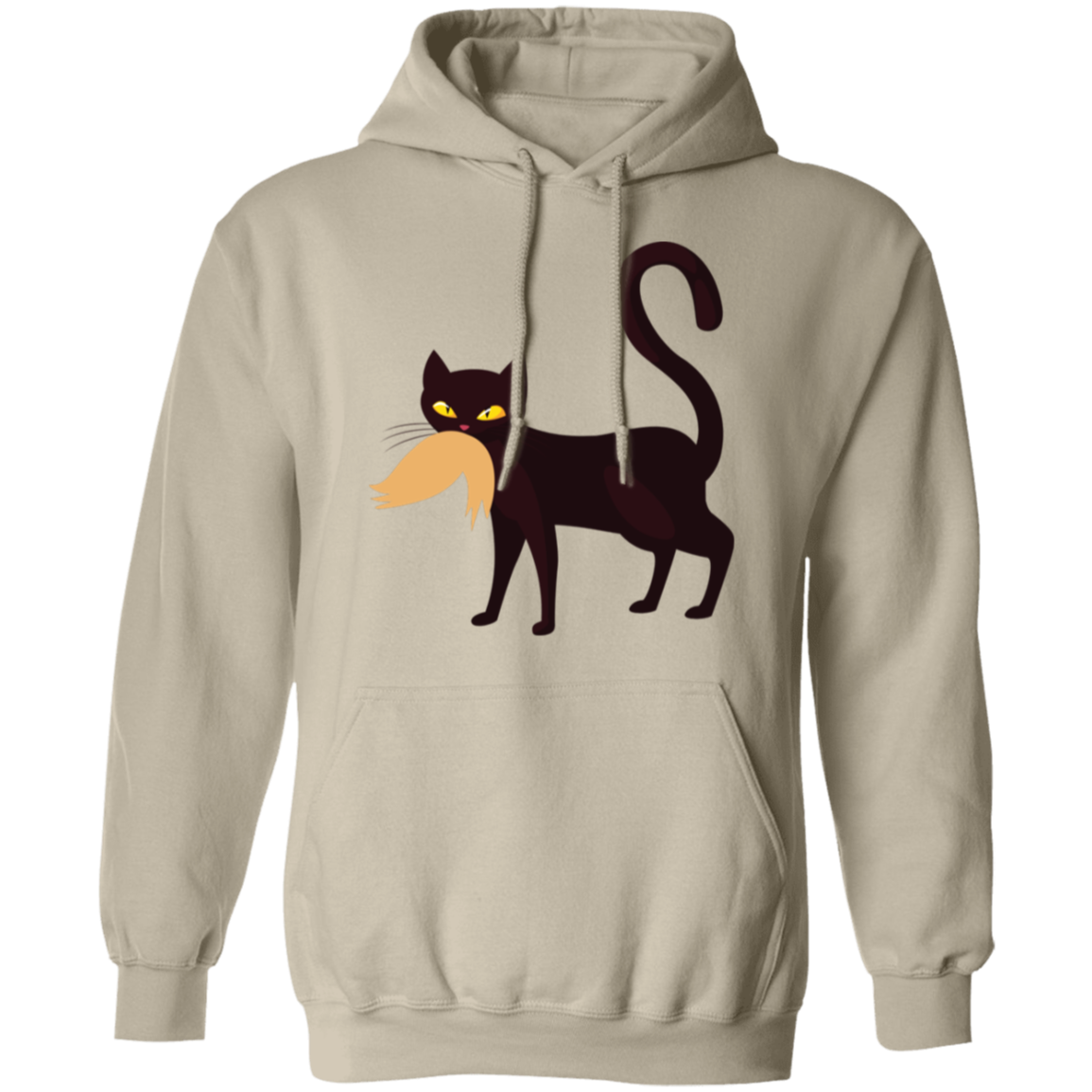 Cat Ladies for Kamala Harris T- Shirt and Pullover Hoodie