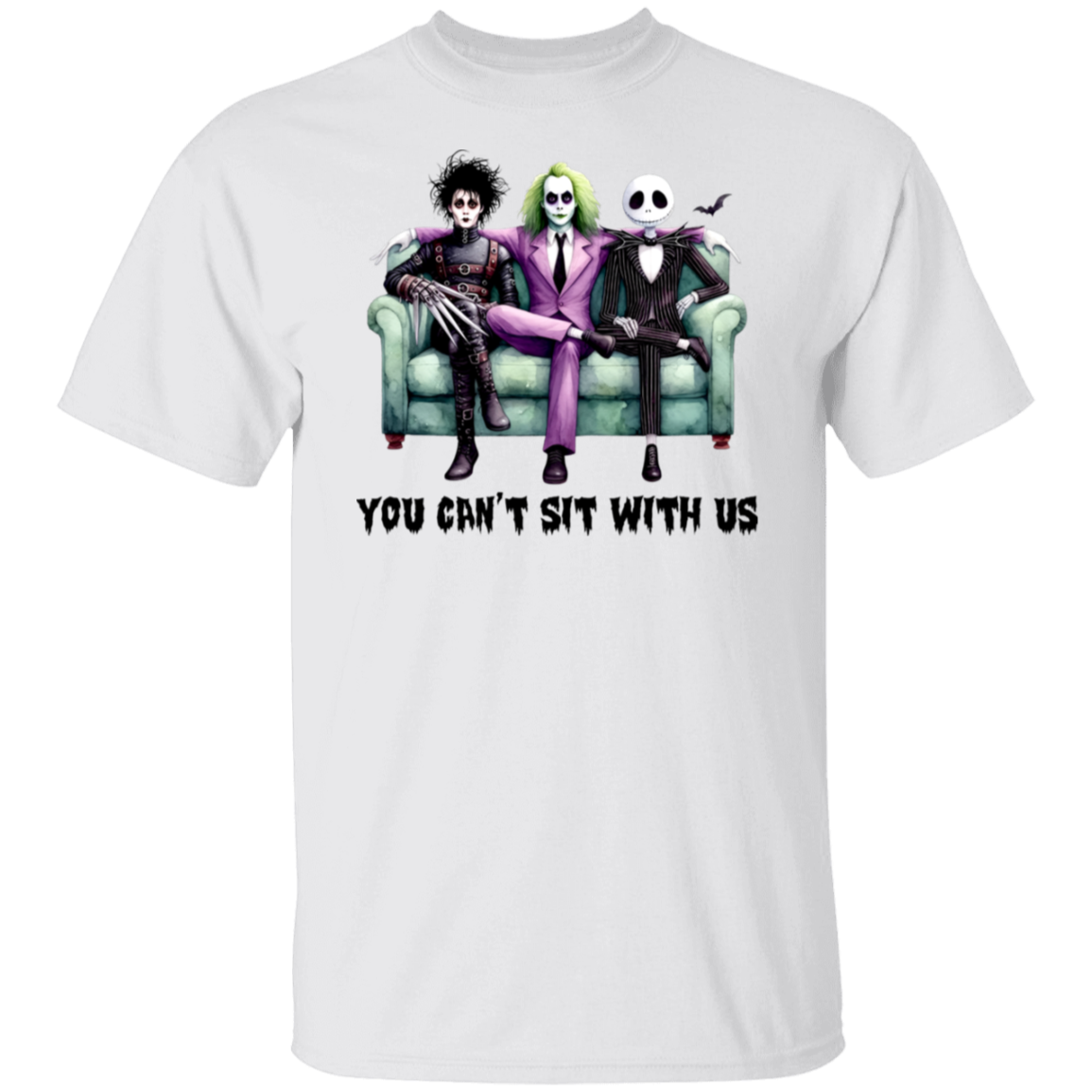 Halloween "You Can't Sit With Us" T-Shirt/Sweatshirt