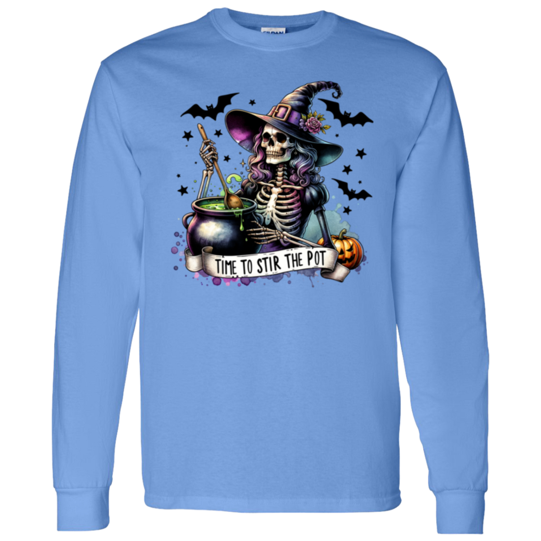 Halloween Witches "Stir the Pot" T-Shirt!