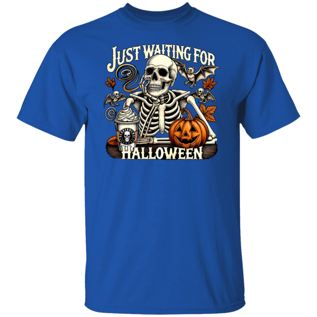 Halloween Funny Short Sleeve T-Shirt