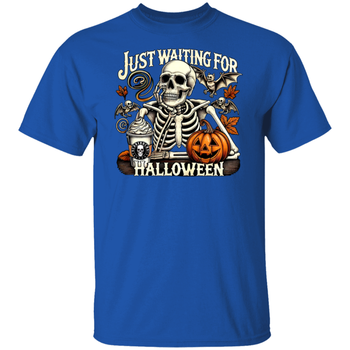 Halloween Funny Short Sleeve T-Shirt