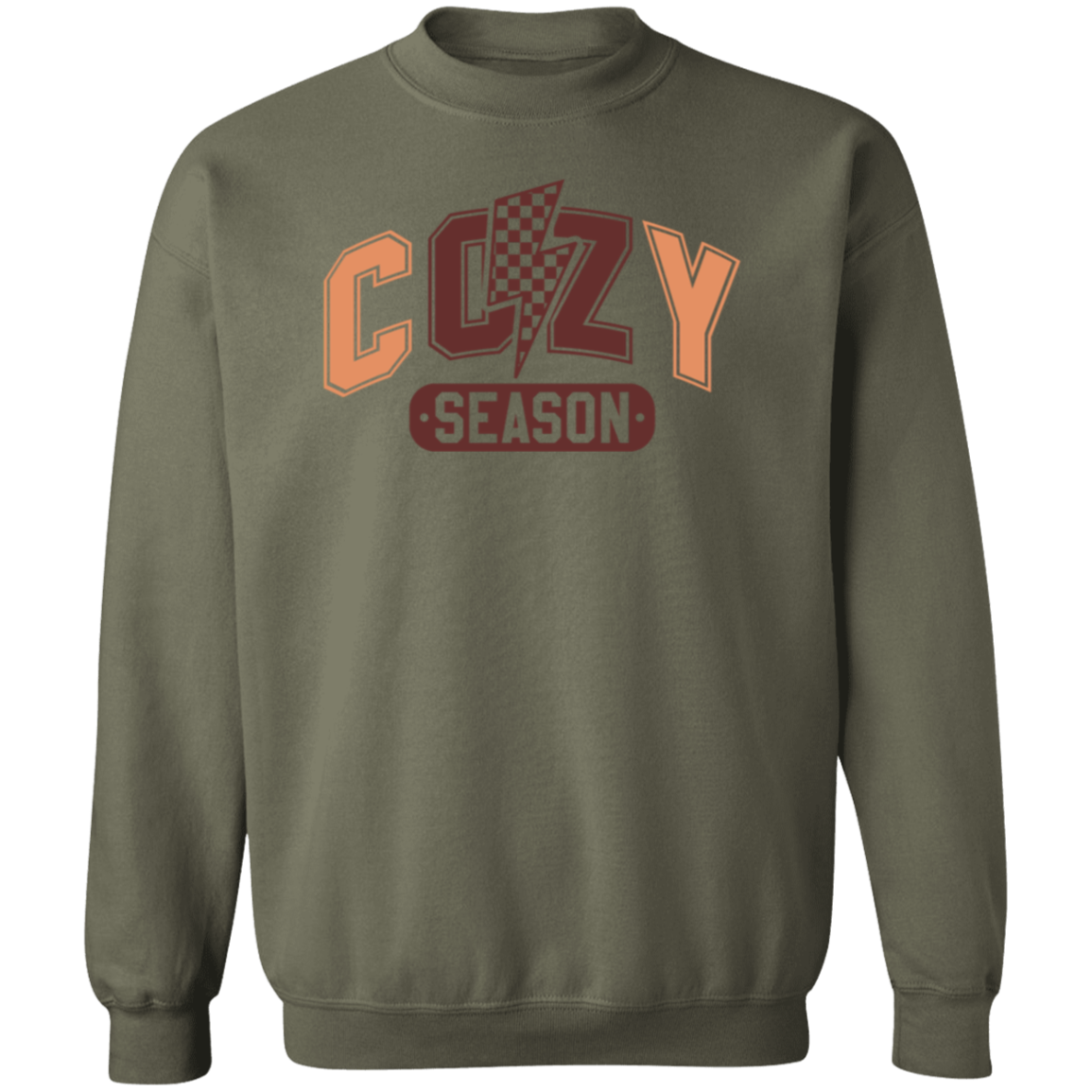 "Cozy Season" Sweatshirt | Great for the Holidays