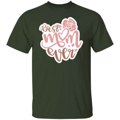 Happy Mother's Day Mom "Your Squad" T-Shirt