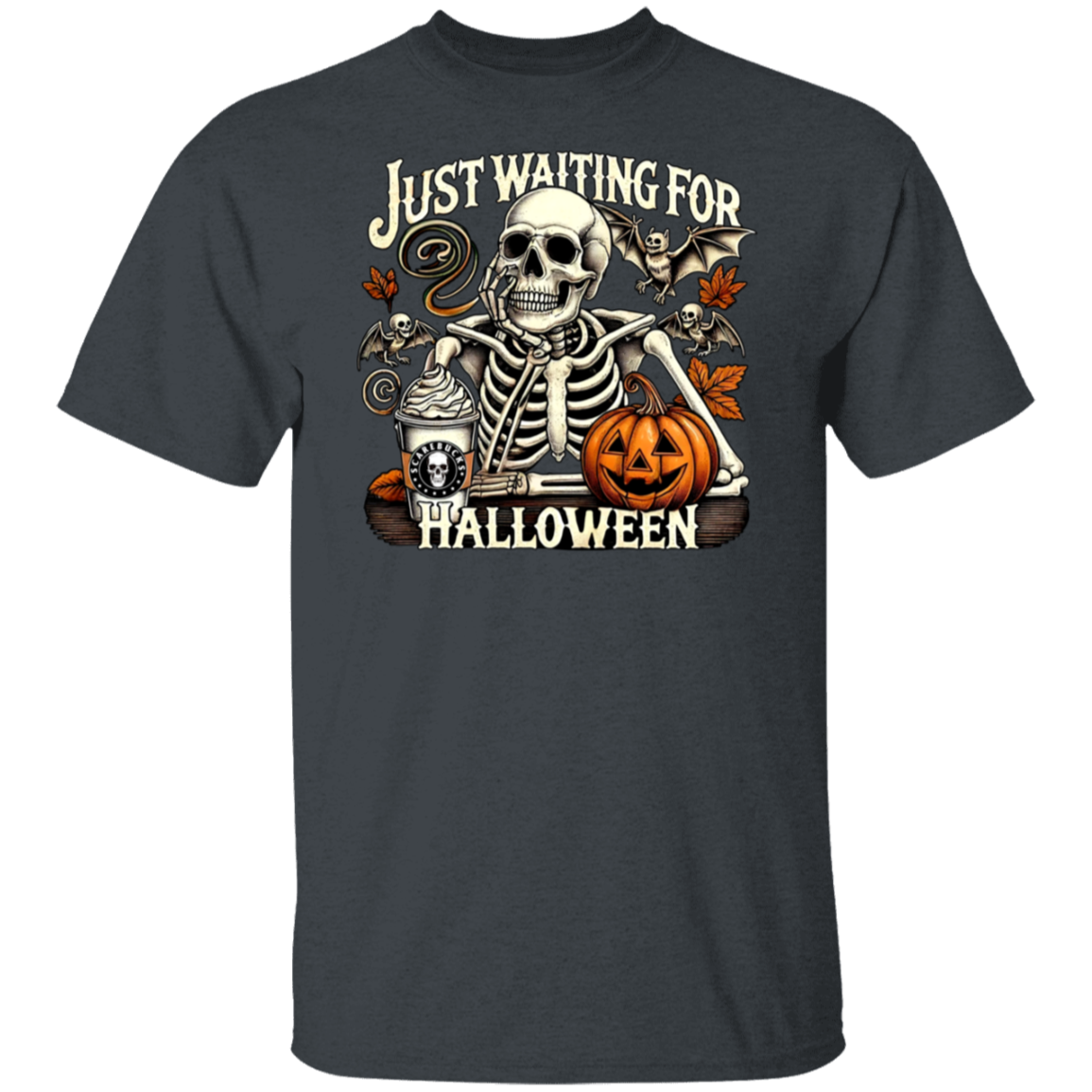 Halloween Funny Short Sleeve T-Shirt