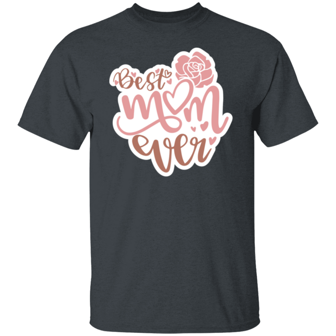 Happy Mother's Day Mom "Your Squad" T-Shirt
