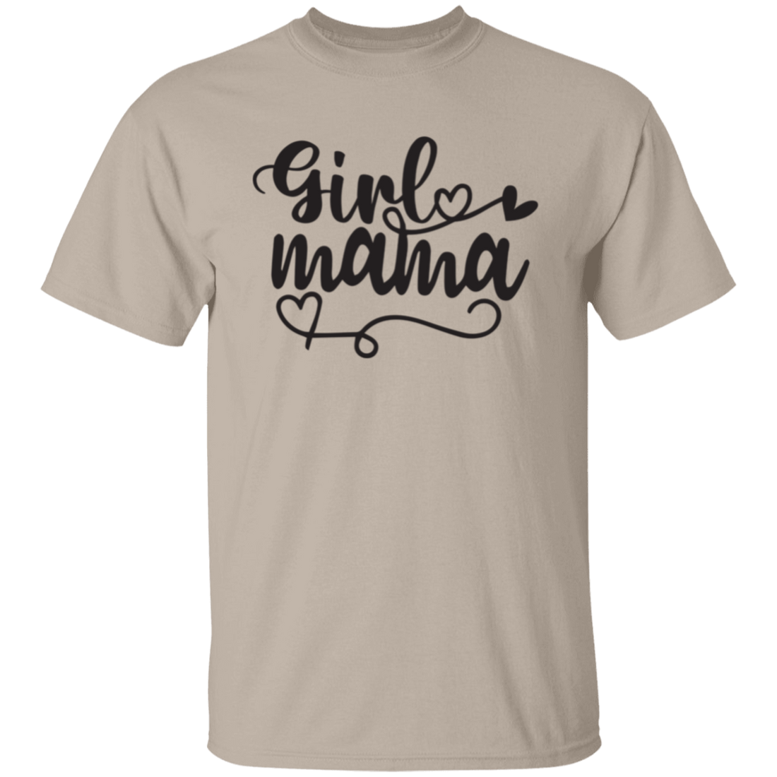 "Girl Mama" Mother's Day T-Shirt