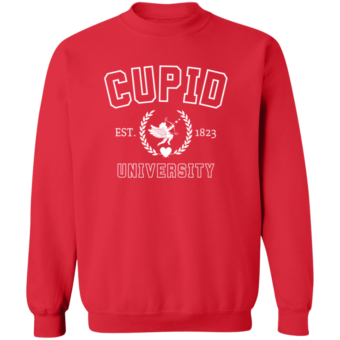 Cupid University | Valentine Gift | Love Gift Shirt Apparel!
