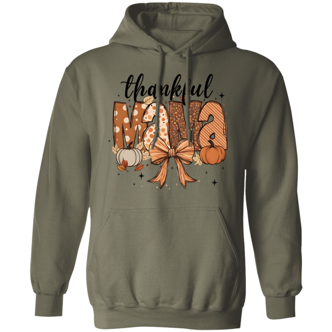 Thankful Mama Fall Shirts | Thanksgiving Apparel | Gifts | Mom Shirt!