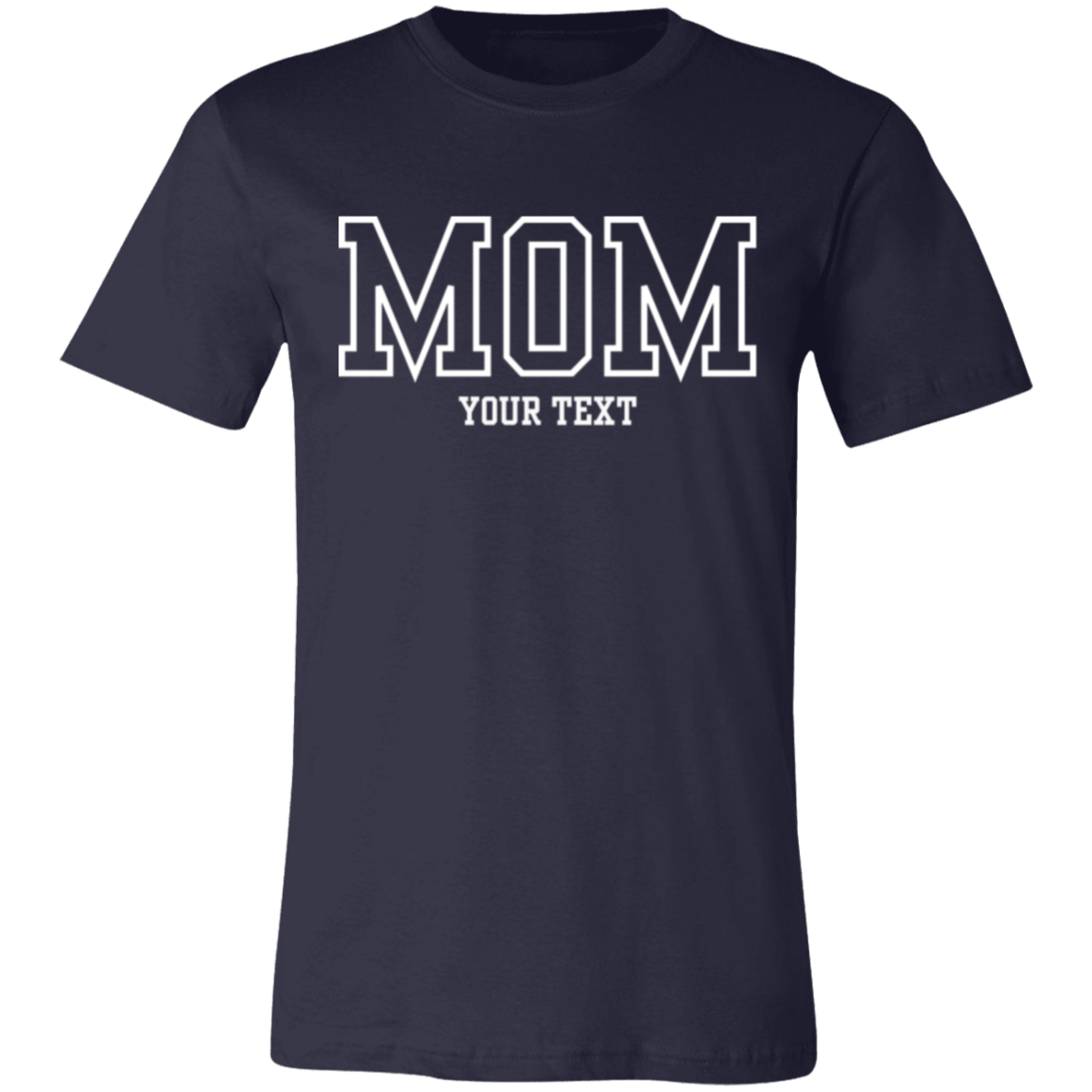 To Mom "Happy Mother's Day" PersonalizeT-Shirt