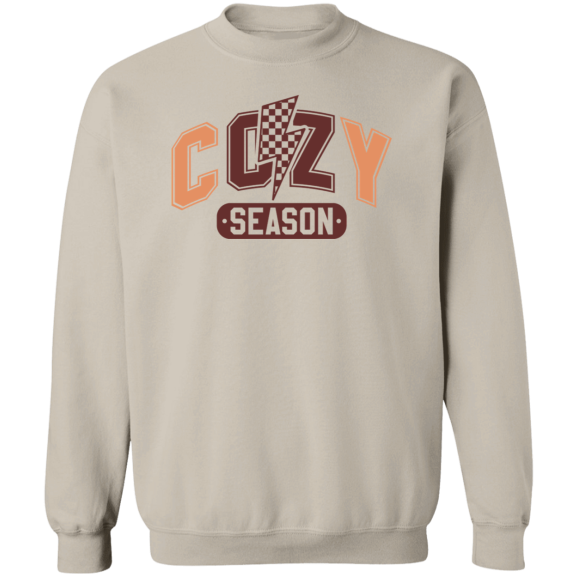 "Cozy Season" Sweatshirt | Great for the Holidays