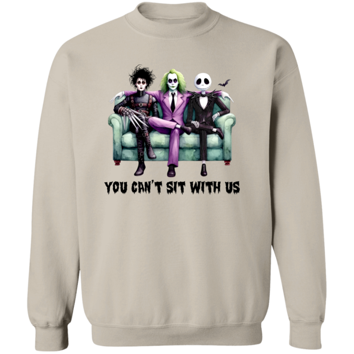 Halloween "You Can't Sit With Us" T-Shirt/Sweatshirt