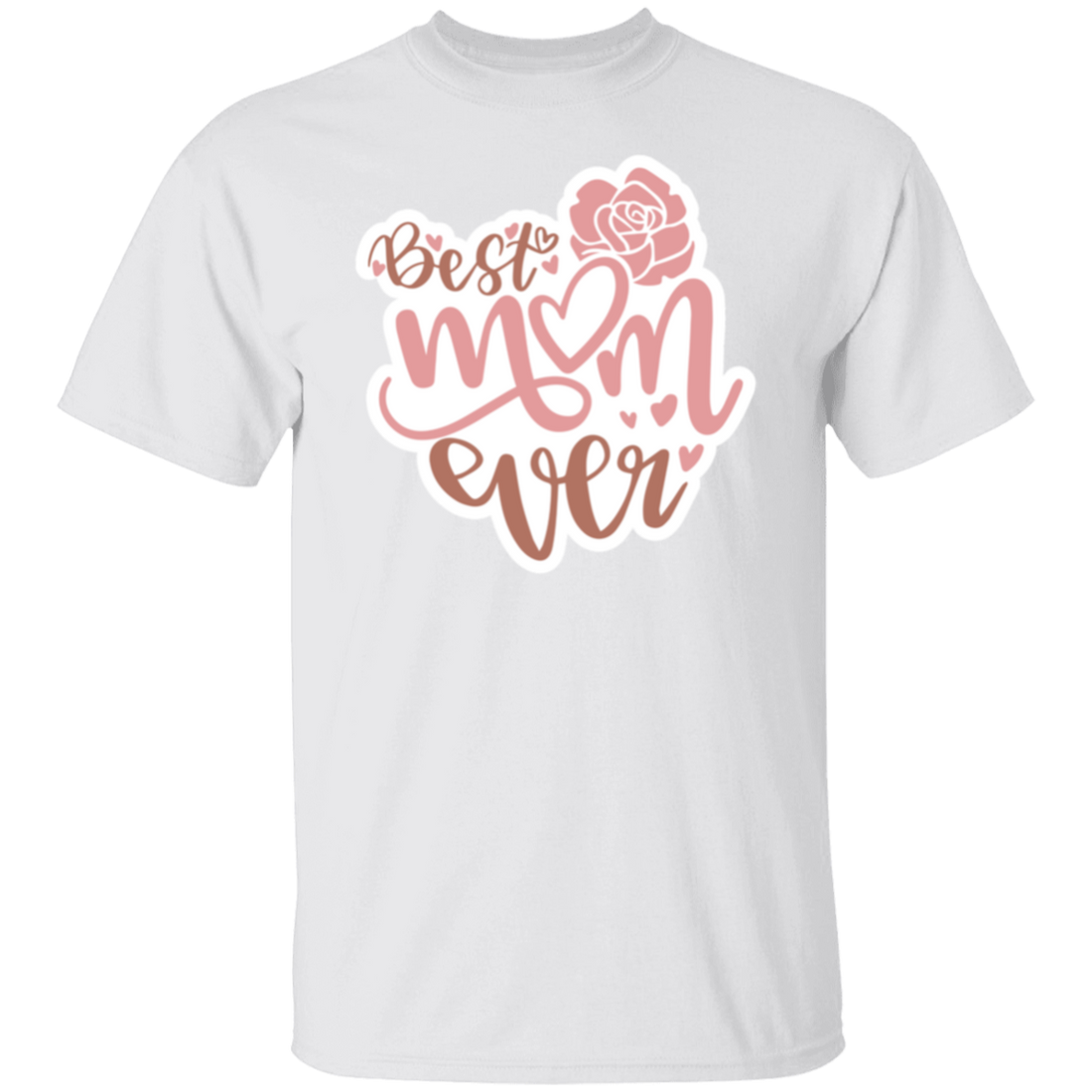 Happy Mother's Day Mom "Your Squad" T-Shirt