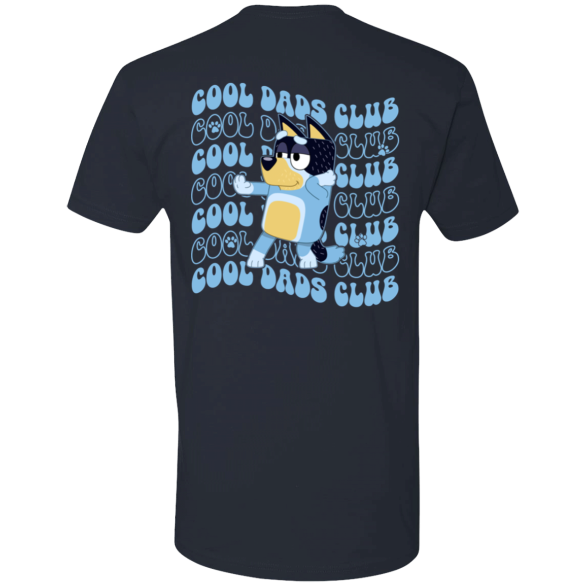 Father's Day Cool Dad Short Sleeve T-Shirt