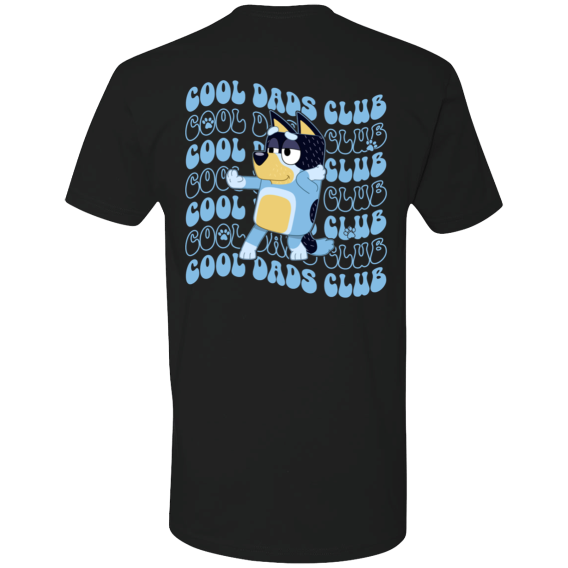 Father's Day Cool Dad Short Sleeve T-Shirt