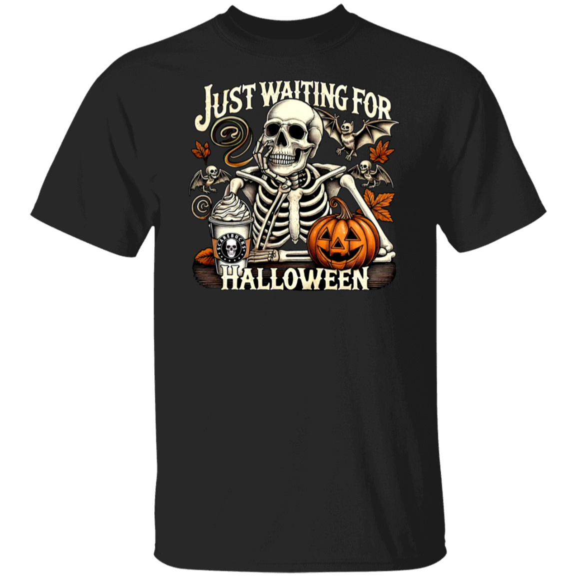 Halloween Funny Short Sleeve T-Shirt