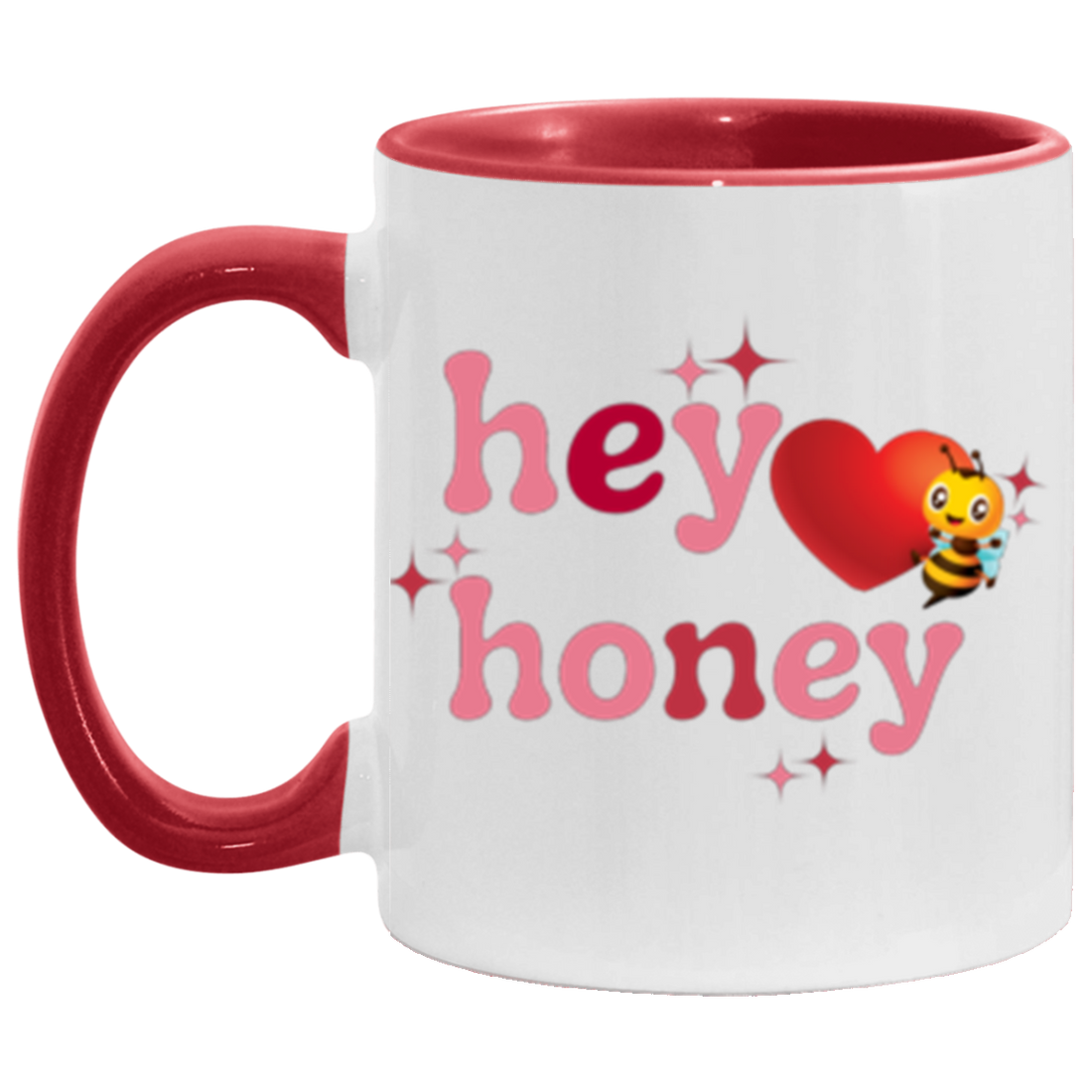 Hey Honey Valentine Day Mug Love Mug!