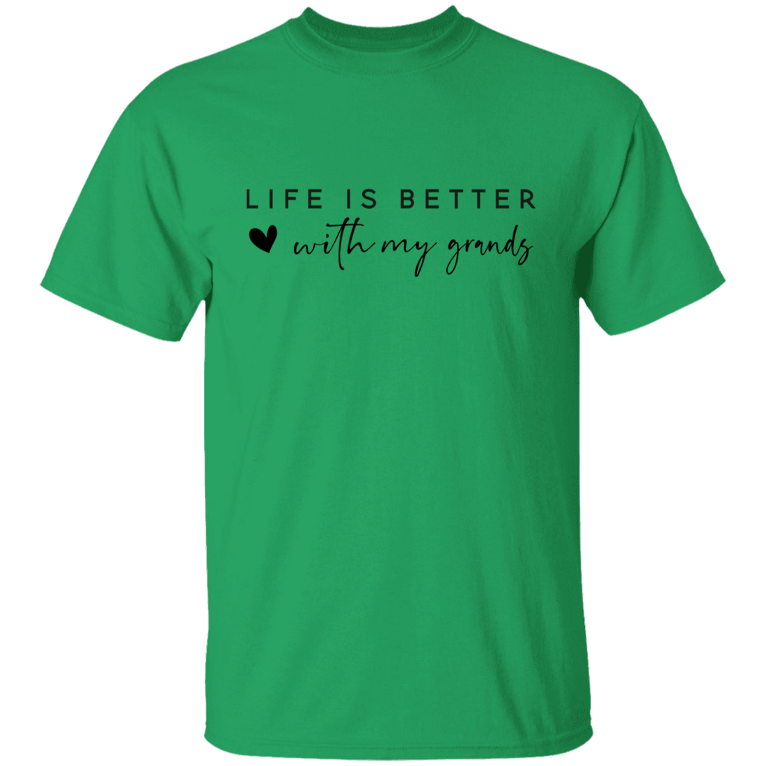 "Life is Better with My Grandy" Youth T-Shirt
