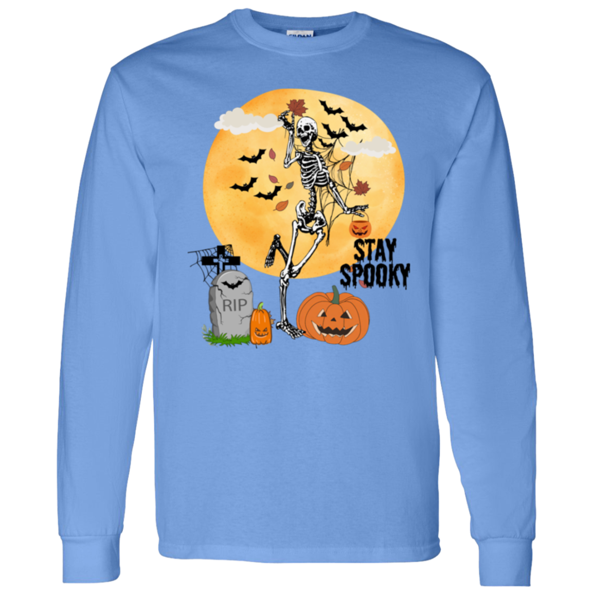 Halloween "Stay Spooky" LS T-Shirt!