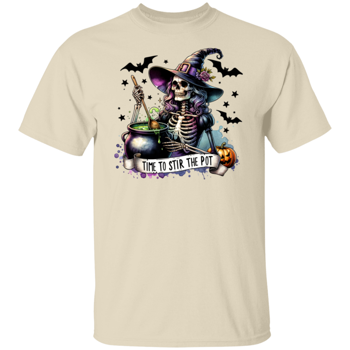 Halloween Witches "Stir the Pot" T-Shirt!