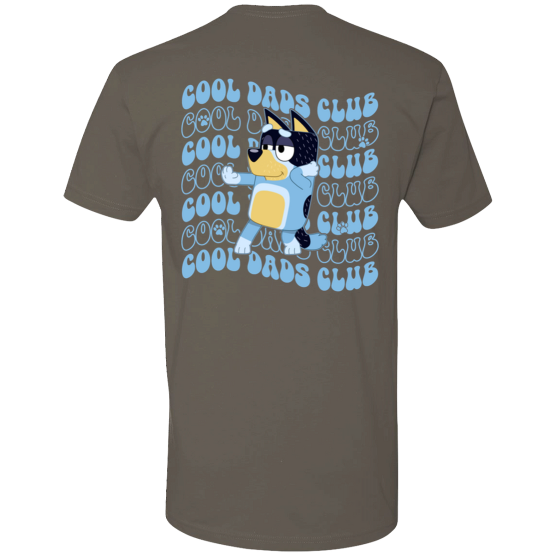 Father's Day Cool Dad Short Sleeve T-Shirt