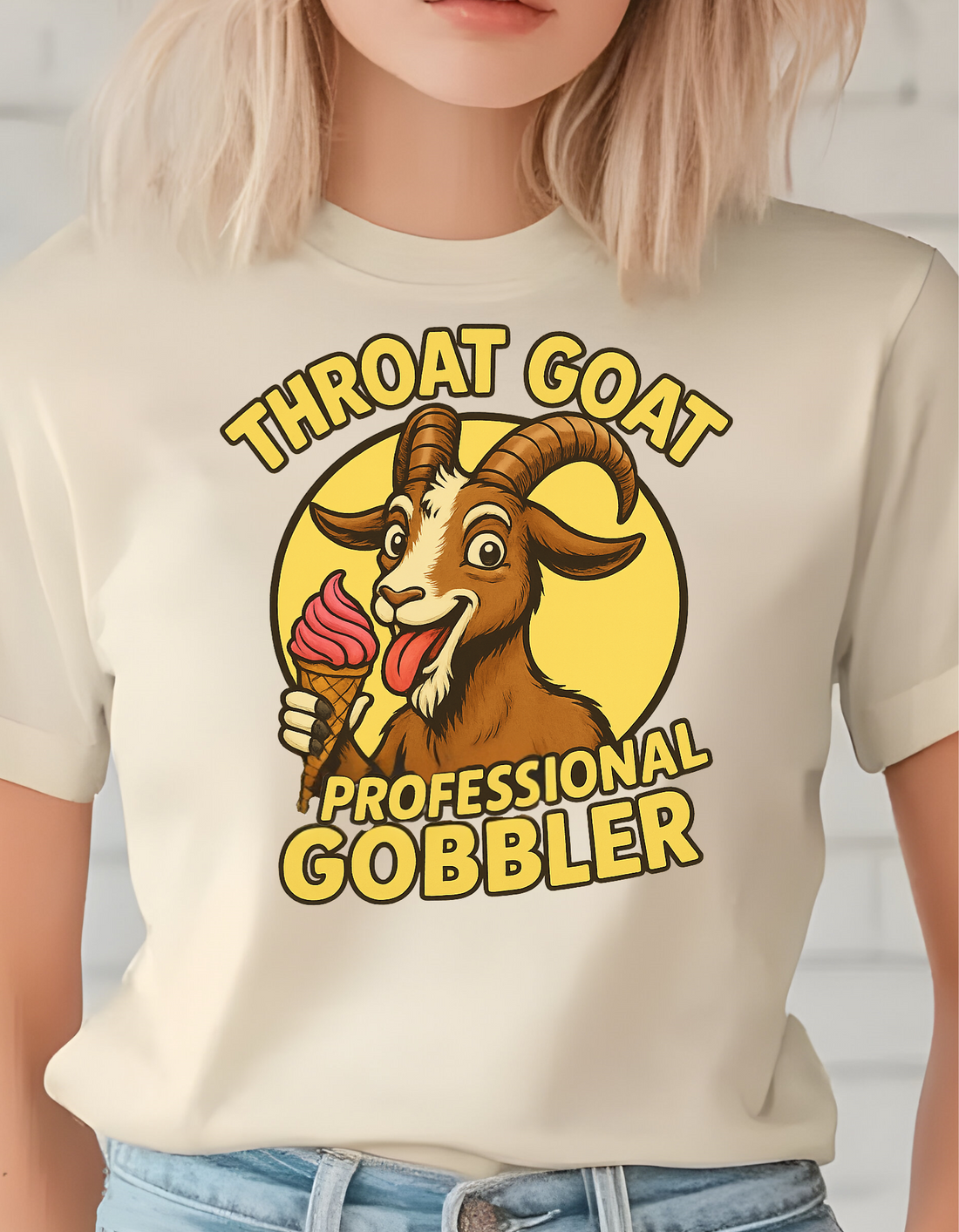 Raunchy Humor Party Swap Tee, Cute Gag Gift, Exchange Gen Z Meme Shirt