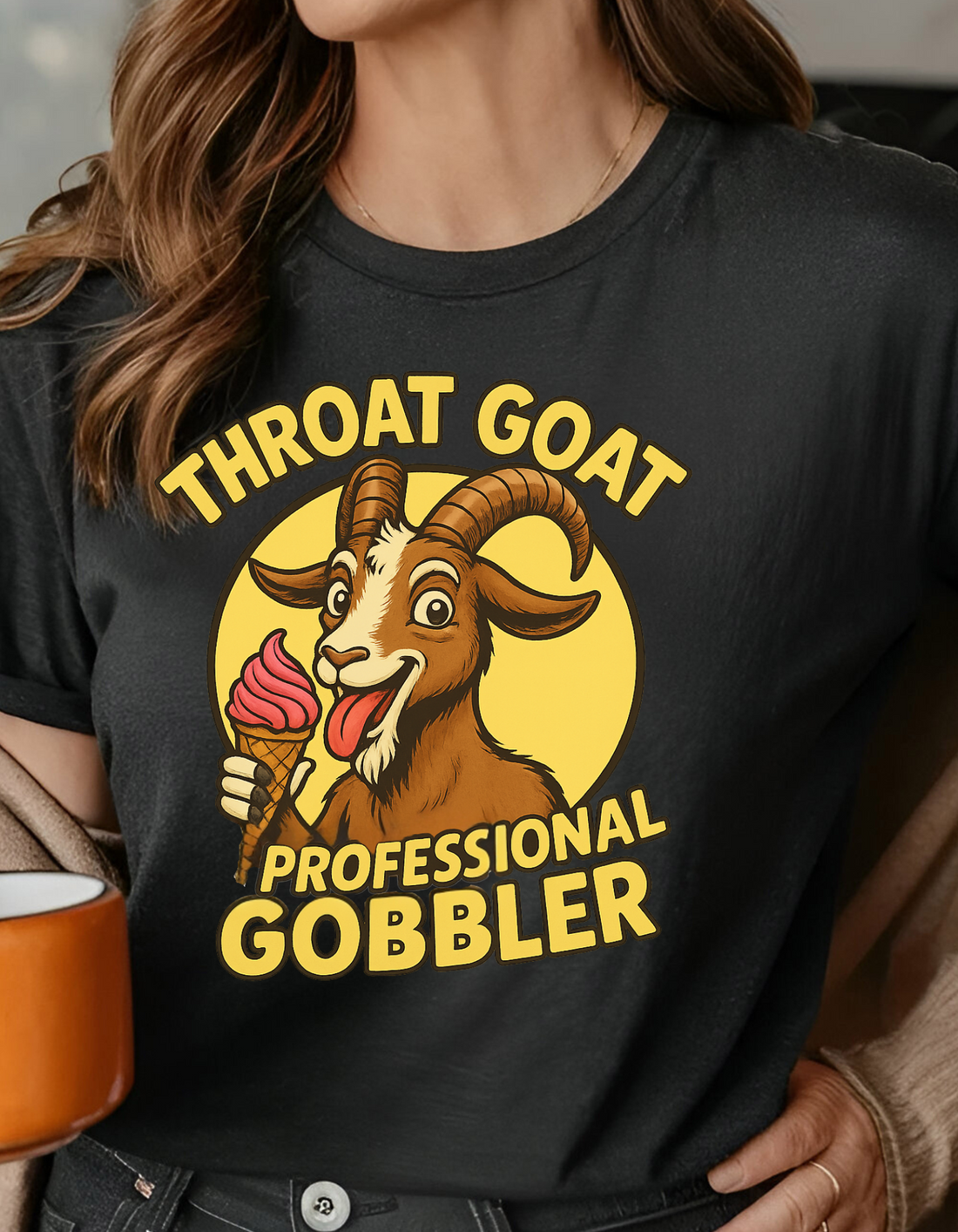 Raunchy Humor Party Swap Tee, Cute Gag Gift, Exchange Gen Z Meme Shirt