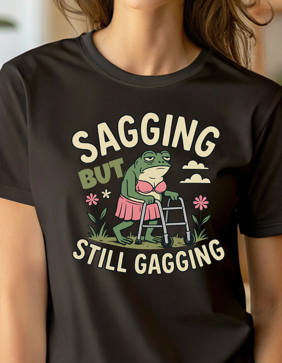 Raunchy Humor Party Swap Tee, Cute Gag Gift, Exchange Gen Z Meme Shirt