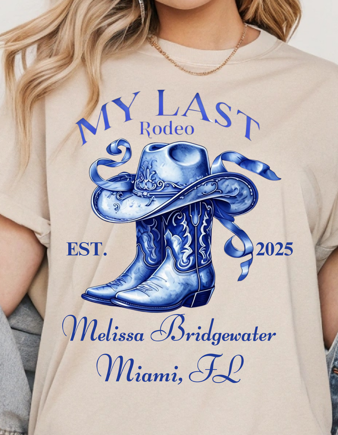 Custom Bride To Be Shirt, Bachelorette Party Shirt, Custom Future Mrs. T-shirt, Personalized Bridal Shower Customized Fiance' Tee