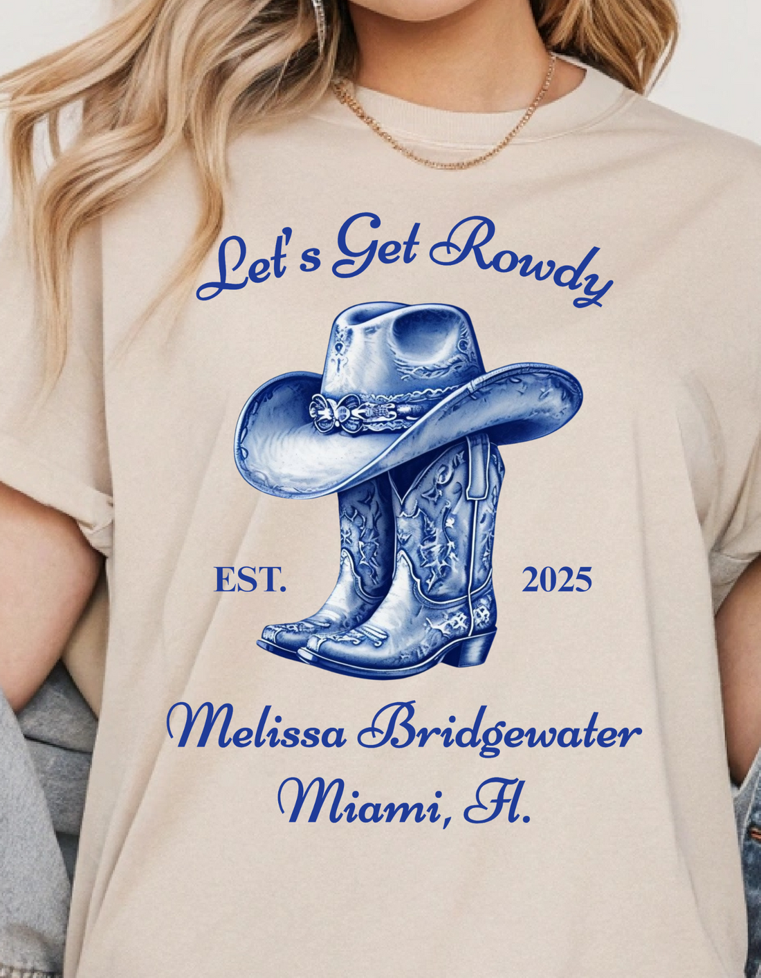 Bachelorette Party Shirt, Custom Bridesmaid T-shirt, Personalized Bridal Shower Tee