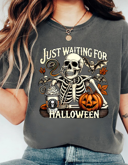 Halloween Funny Short Sleeve T-Shirt