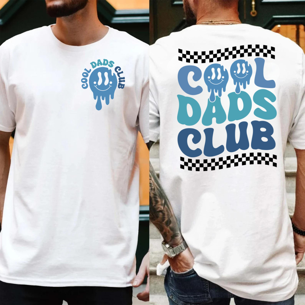 Cool Dad's Short Sleeve T-Shirt