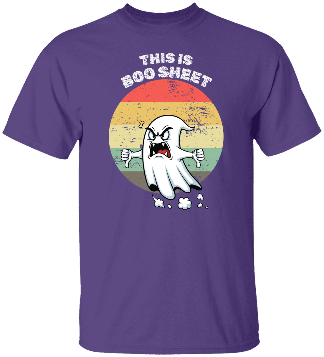 Funny Ghost Halloween Humor Tee!