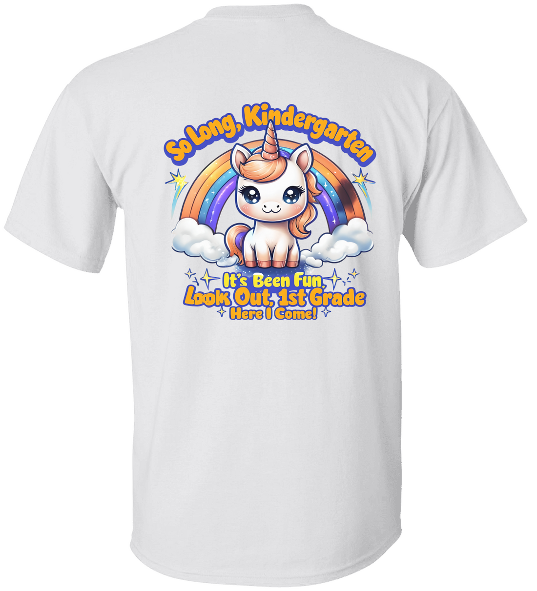 Graduation T- Shirt, Last Day of School T-Shirt, Aesthetic Toddler Tee, Kids Cotton Tee