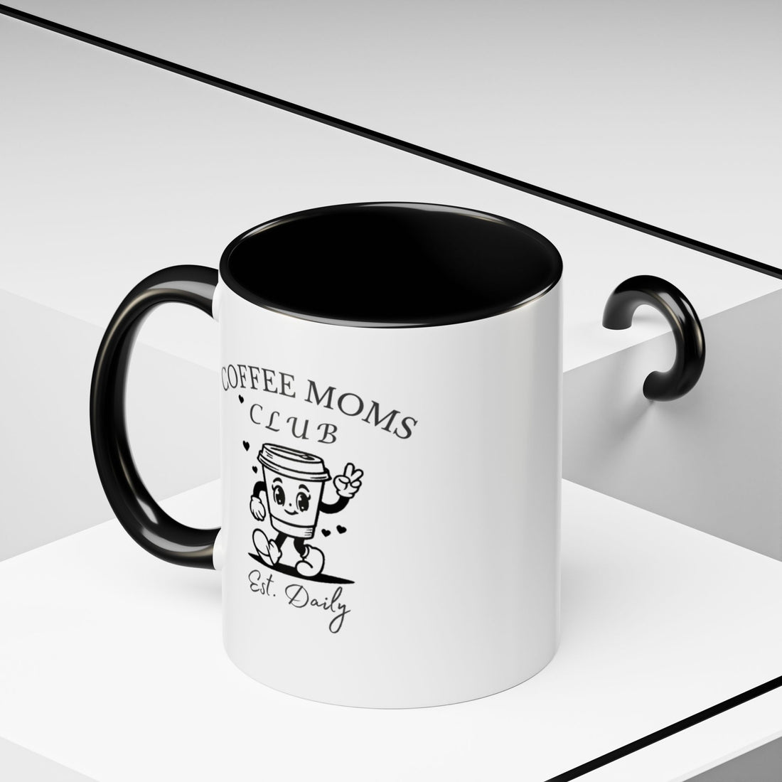 Comfort Colors Coffee Lovers Sweatshirt, Mom Gift Apparel, Quirky Coffee Club Sweatshirt, Comfy Mom Sweatshirt, Fun Casual Wear for Moms